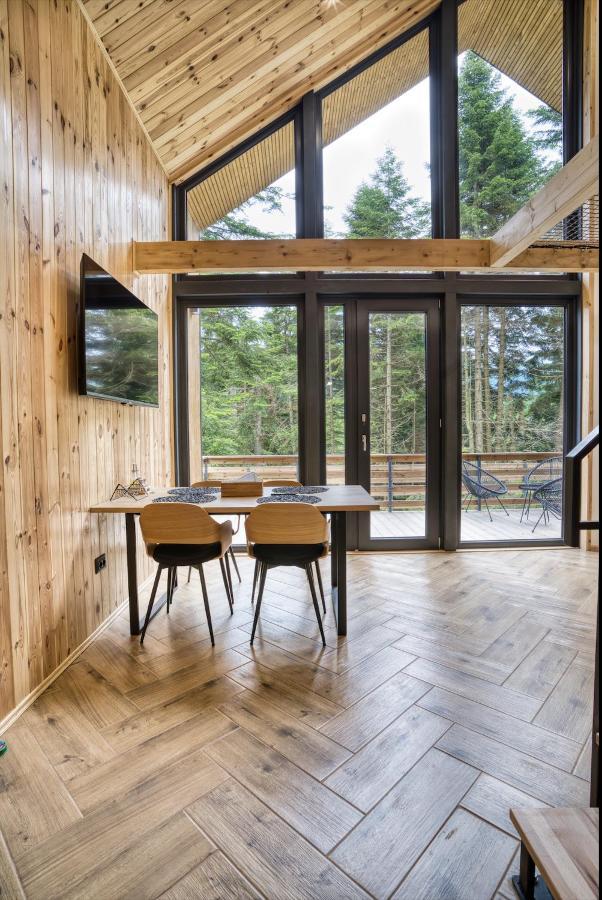 Norway Cabins Сіная Екстер'єр фото