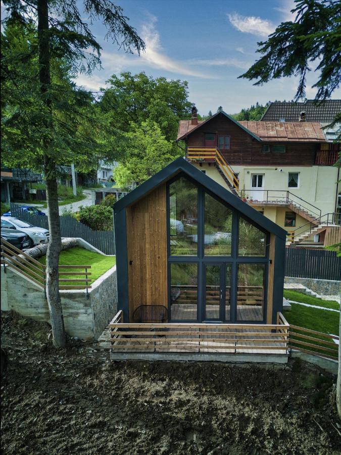 Norway Cabins Сіная Екстер'єр фото