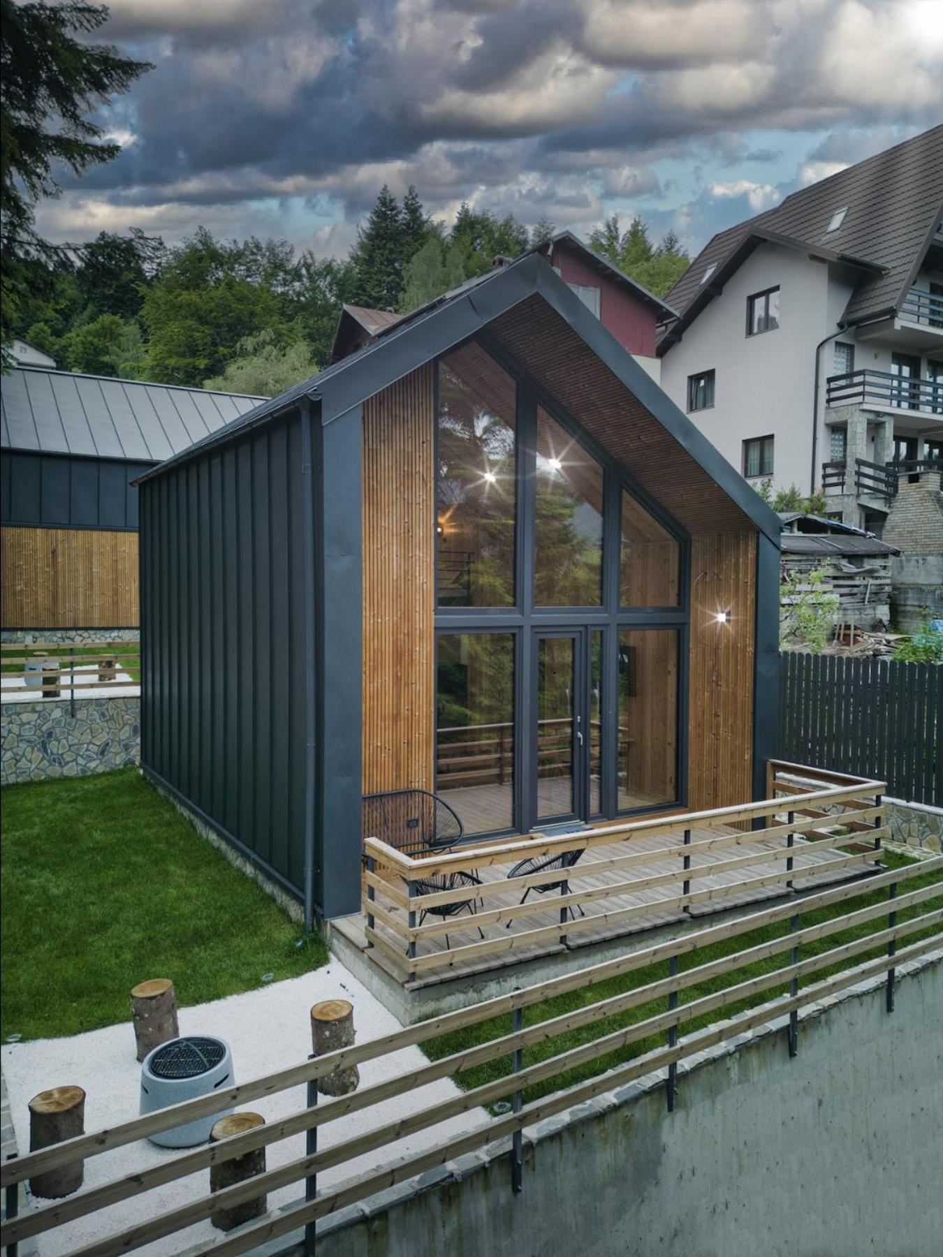 Norway Cabins Сіная Екстер'єр фото